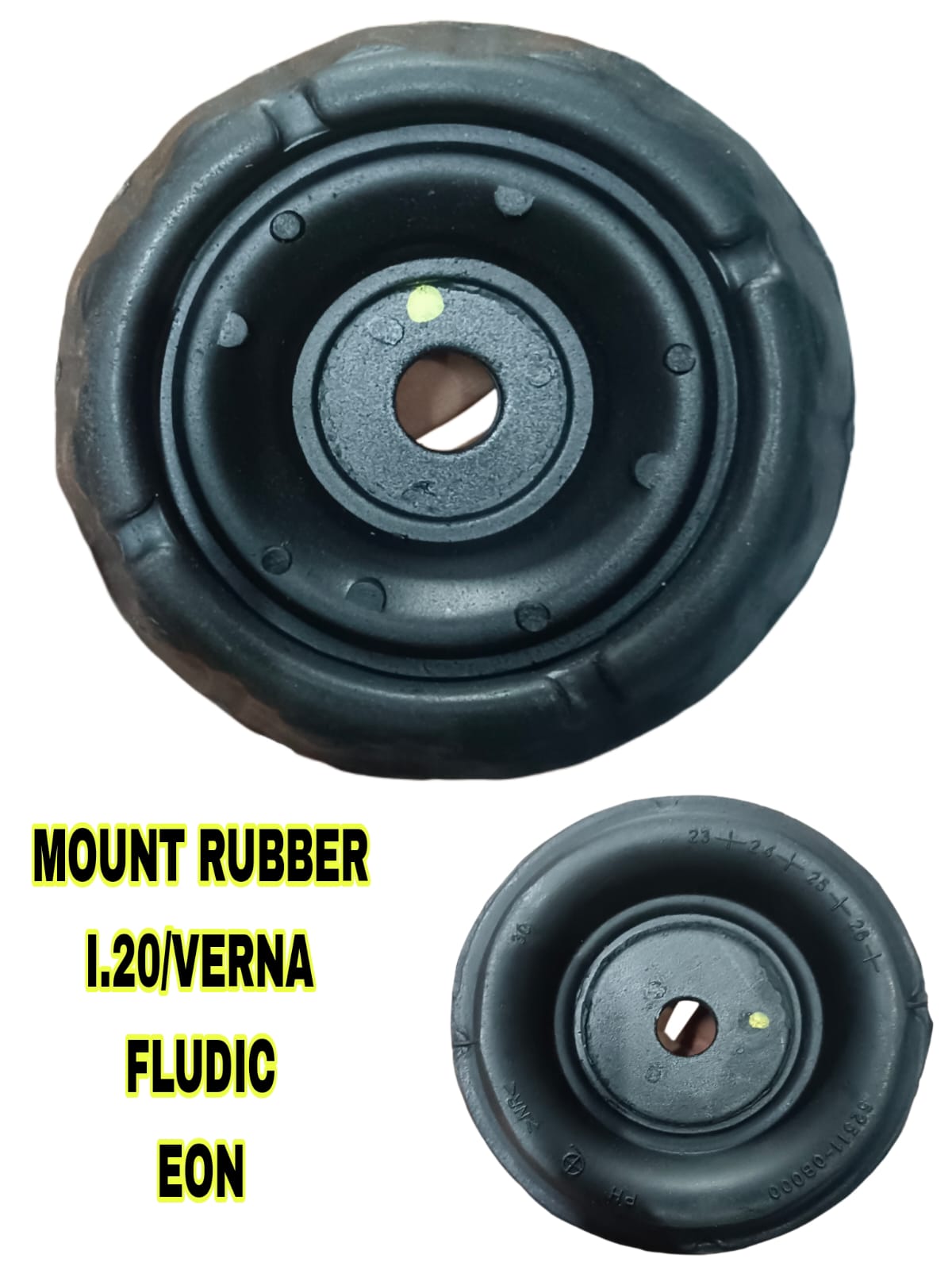 Strut Mount Rubber